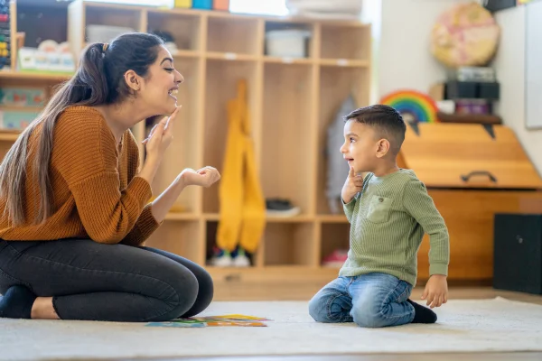 Therapy for kids