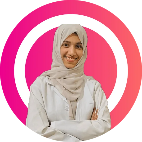 Ms. Afraa Mariyam